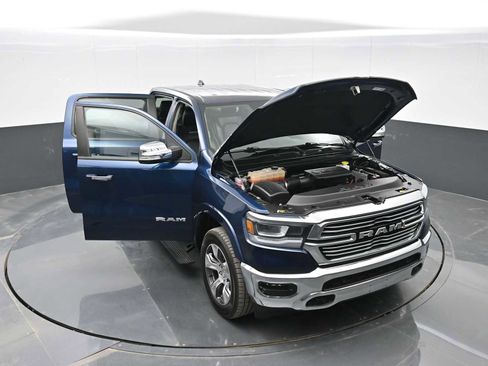 Used 2022 RAM 1500 Laramie image 36