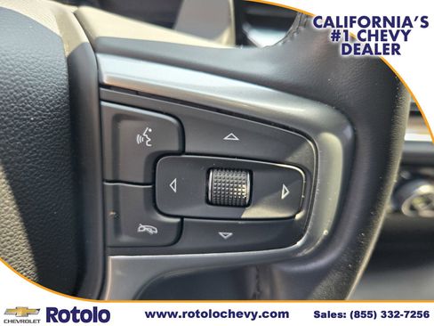 Used 2024 Chevrolet Silverado 1500 RST w/ RST All Star Premium Package AWD/4WD image 23