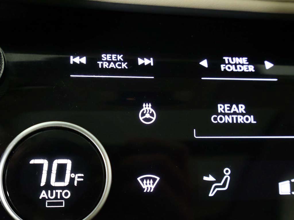 Used 2023 INFINITI QX60 Luxe w/ Cargo Package AWD/4WD image 57