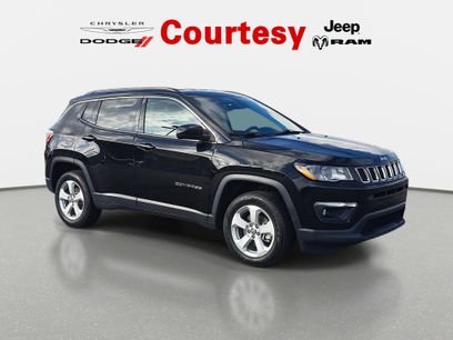 Used 2018 Jeep Compass Latitude w/ Cold Weather Group
