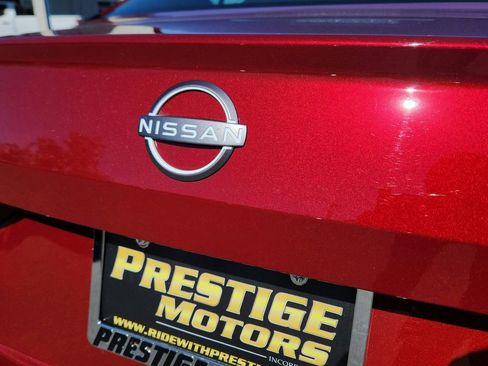 Used 2025 Nissan Altima 2.5 SV FWD image 29