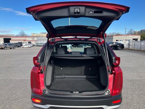 Certified 2021 Honda CR-V EX-L image 18