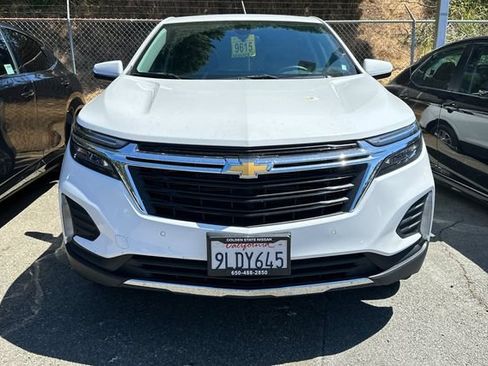 Used 2024 Chevrolet Equinox LT AWD/4WD image 37