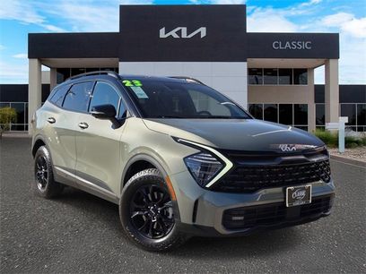 Certified 2023 Kia Sportage X-Pro Prestige
