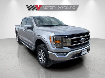 Used 2022 Ford F150 Lariat w/ Bed Utility Package