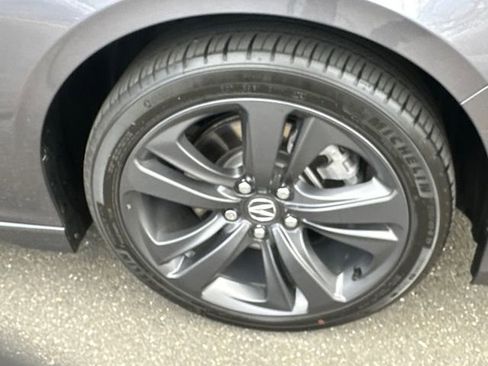 Certified 2022 Acura TLX SH-AWD w/ A-SPEC Pkg image 7