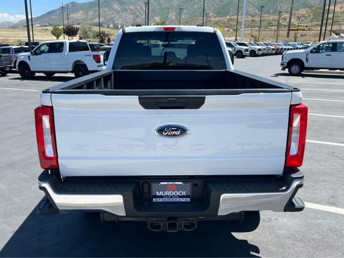 Certified 2024 Ford F350 XLT AWD/4WD image 9
