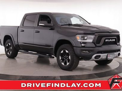Used 2022 RAM 1500 Rebel w/ Rebel Level 2 Equipment Group