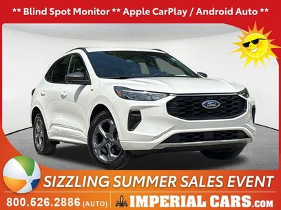 Used 2024 Ford Escape ST-Line w/ Equipment Group 301A