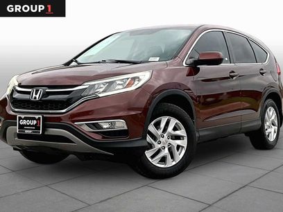 Used 2015 Honda CR-V EX