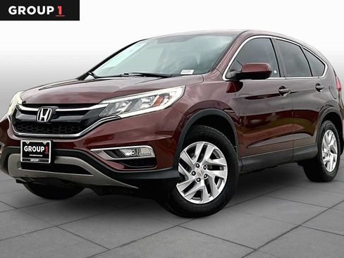 Used 2015 Honda CR-V EX image 1