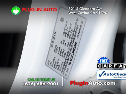 Used 2022 Tesla Model 3 Long Range image 10