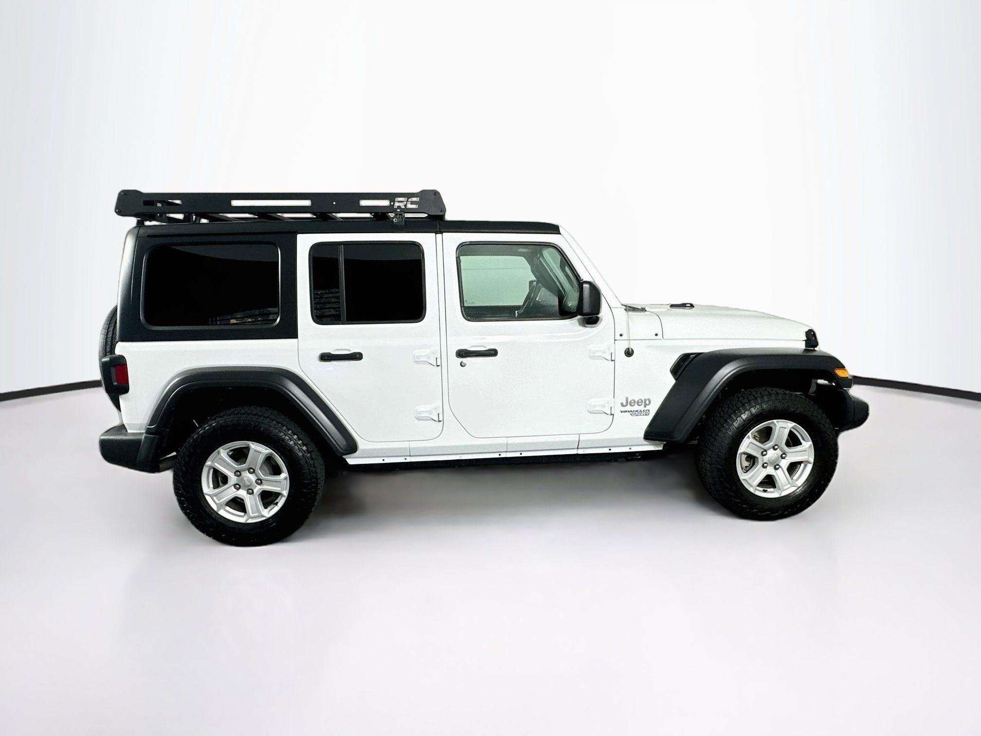 Used 2019 Jeep Wrangler Unlimited Sport S AWD/4WD image 10