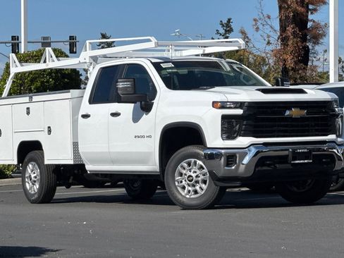 New 2026 Chevrolet Silverado 2500 W/T w/ WT Convenience Package RWD image 1