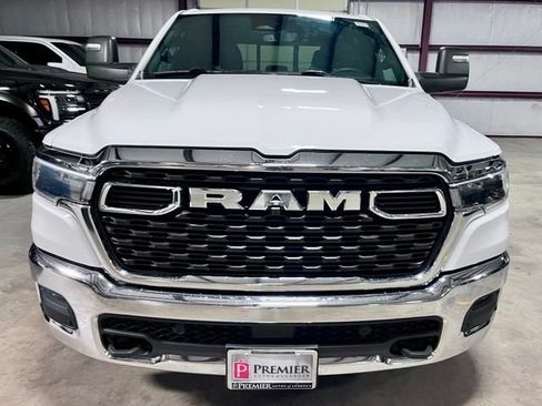 Used 2025 RAM 1500 Lone Star AWD/4WD image 6