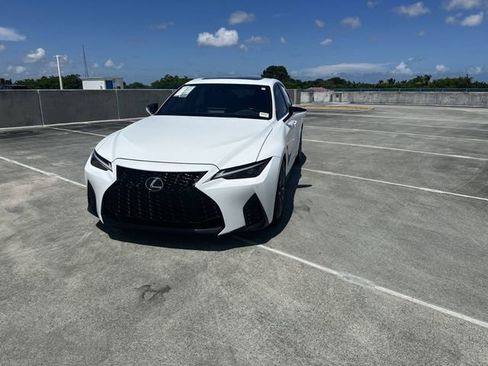 Used 2022 Lexus IS 350 F Sport RWD image 20