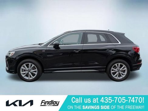 Used 2025 Audi Q3 2.0T Premium AWD/4WD image 4