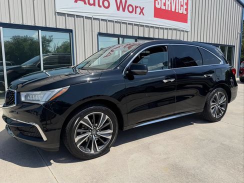 Used 2020 Acura MDX SH-AWD w/ Technology Package image 2