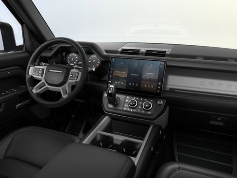 New 2026 Land Rover Defender 110 X-Dynamic SE image 5