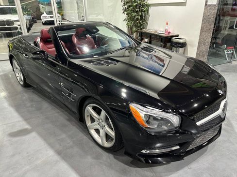 Used 2016 Mercedes-Benz SL 550 image 9
