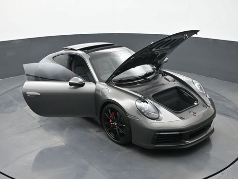 Certified 2024 Porsche 911 Carrera S RWD image 29