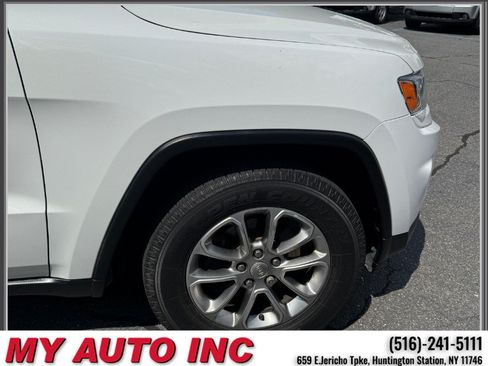 Used 2014 Jeep Grand Cherokee Limited AWD/4WD image 9