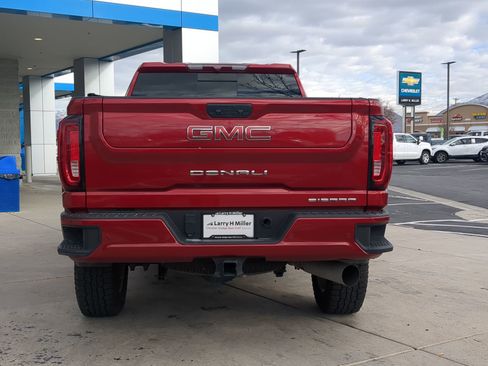 Used 2023 GMC Sierra 3500 Denali image 13