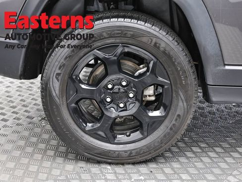 Used 2023 Jeep Compass Trailhawk AWD/4WD image 29