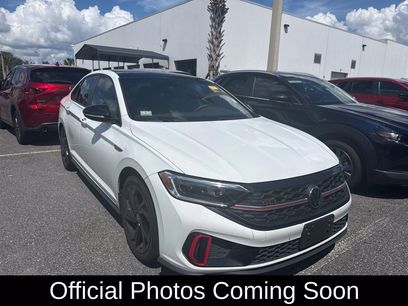 Used 2024 Volkswagen Jetta GLI Autobahn