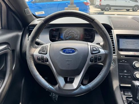 Used 2016 Ford Taurus SHO w/ Sho Performance Package AWD/4WD image 12