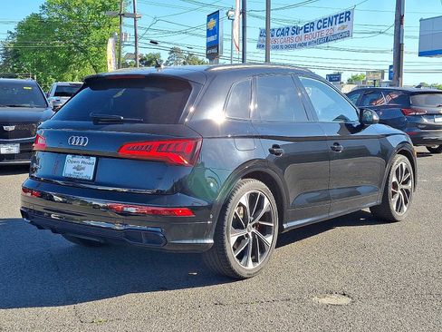 Used 2019 Audi SQ5 Prestige AWD/4WD image 7