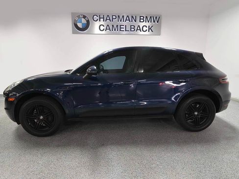 Used 2016 Porsche Macan S AWD/4WD image 4