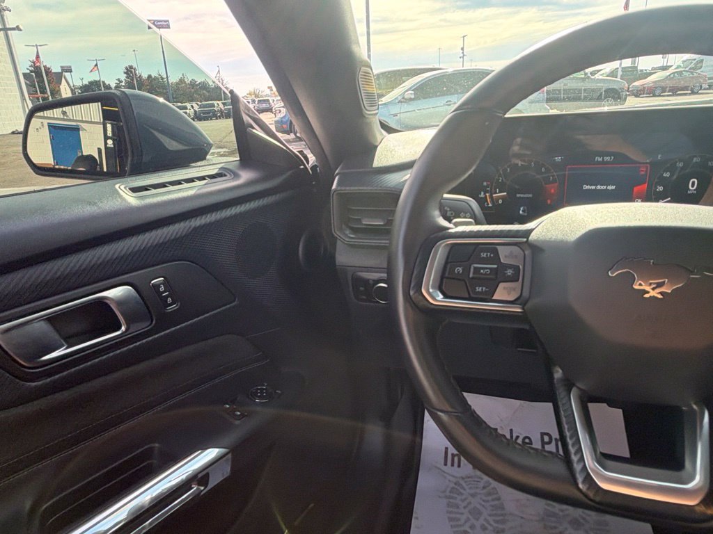 Certified 2024 Ford Mustang GT RWD image 26