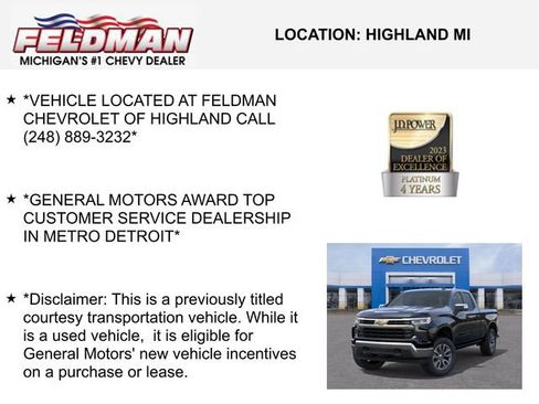 New 2026 Chevrolet Silverado 1500 LT image 3