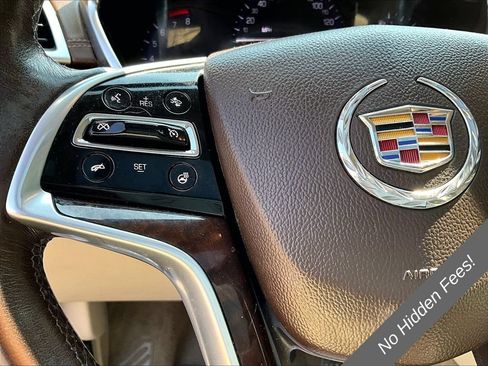Used 2015 Cadillac SRX Premium AWD/4WD image 15
