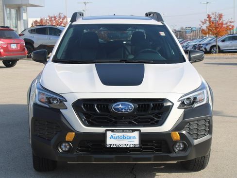 Certified 2025 Subaru Outback Wilderness image 2