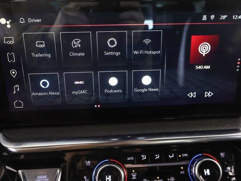 Used 2023 GMC Sierra 1500 Denali w/ Technology Package image 51