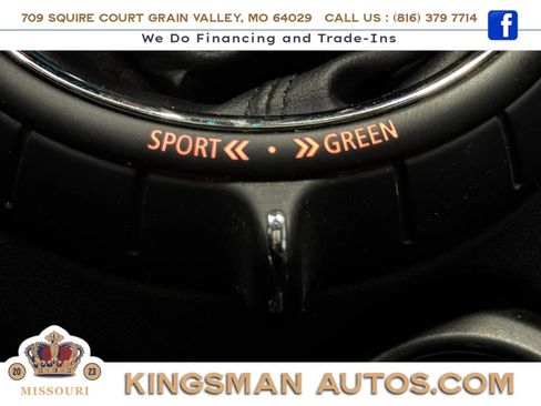 Used 2016 MINI Cooper 2-Door Hardtop FWD image 32