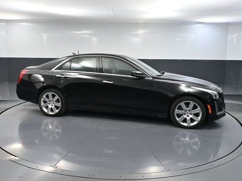 Used 2014 Cadillac CTS Performance w/ Driver Assist Package image 4
