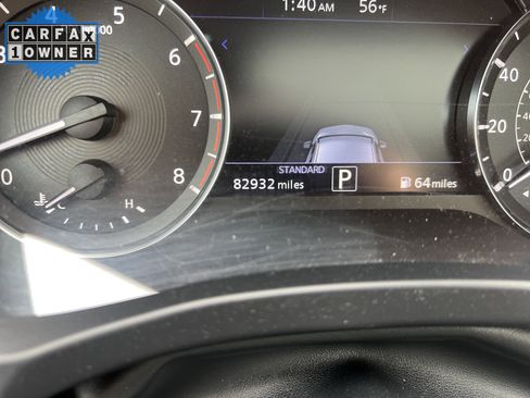 Used 2021 INFINITI QX50 Luxe w/ Appearance Package image 22