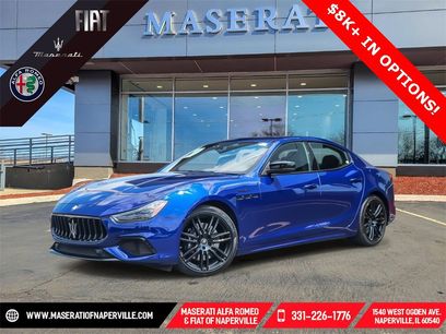 Used 2023 Maserati Ghibli Modena Q4