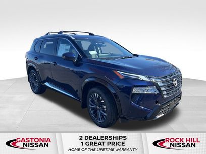 New 2026 Nissan Rogue Platinum w/ Platinum Premium Package