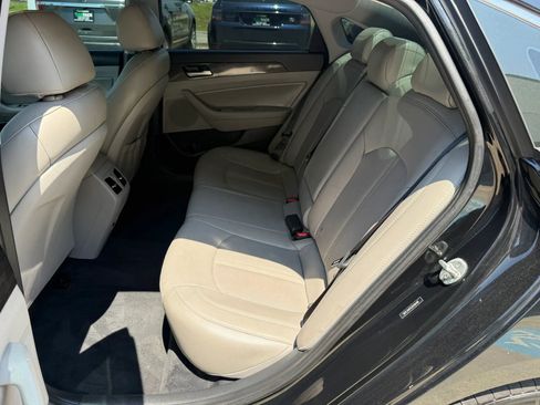 Used 2018 Hyundai Sonata Limited w/ Cargo Package FWD image 20
