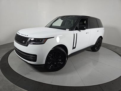 New 2026 Land Rover Range Rover SE