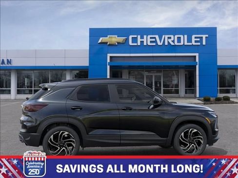 New 2026 Chevrolet TrailBlazer RS w/ Convenience Package AWD/4WD image 5
