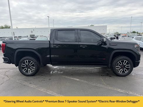Used 2025 GMC Sierra 1500 AT4 w/ AT4 Premium Package AWD/4WD image 6