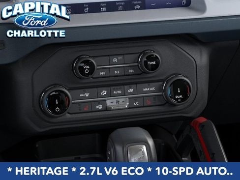 New 2026 Ford Bronco Heritage Edition AWD/4WD image 17