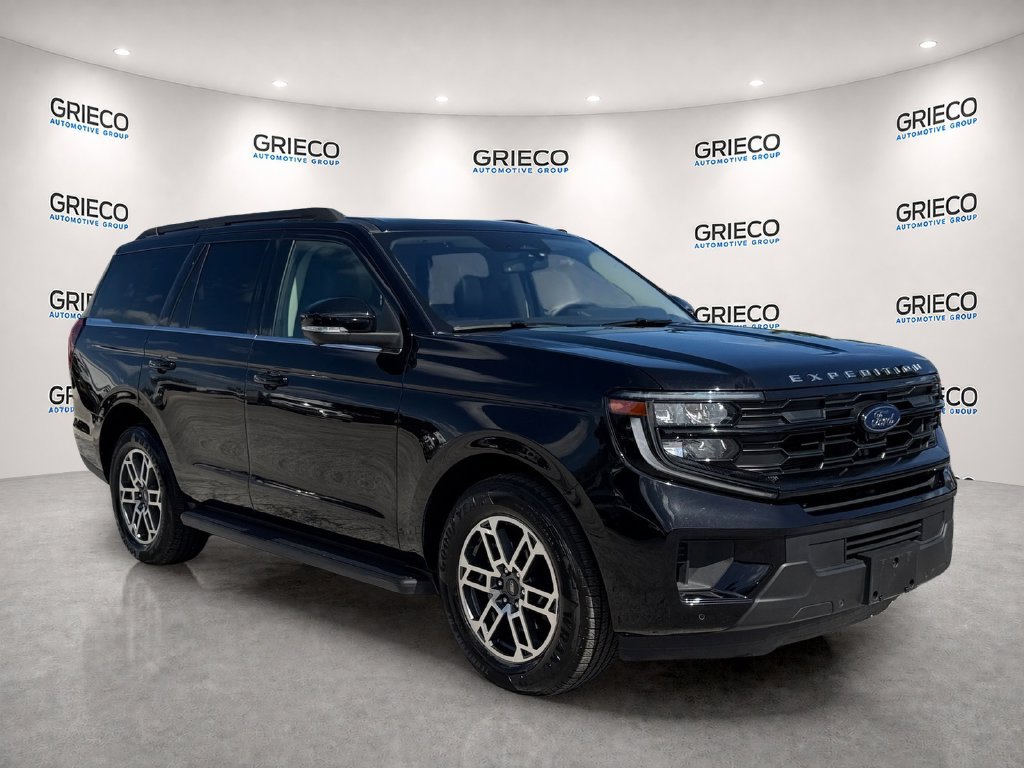 Used 2025 Ford Expedition Active RWD image 1
