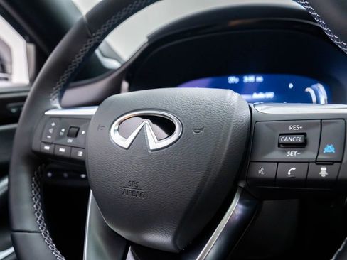 New 2026 INFINITI QX60 Autograph w/ Dark Cargo Package image 19