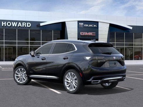 New 2026 Buick Envision Avenir image 3